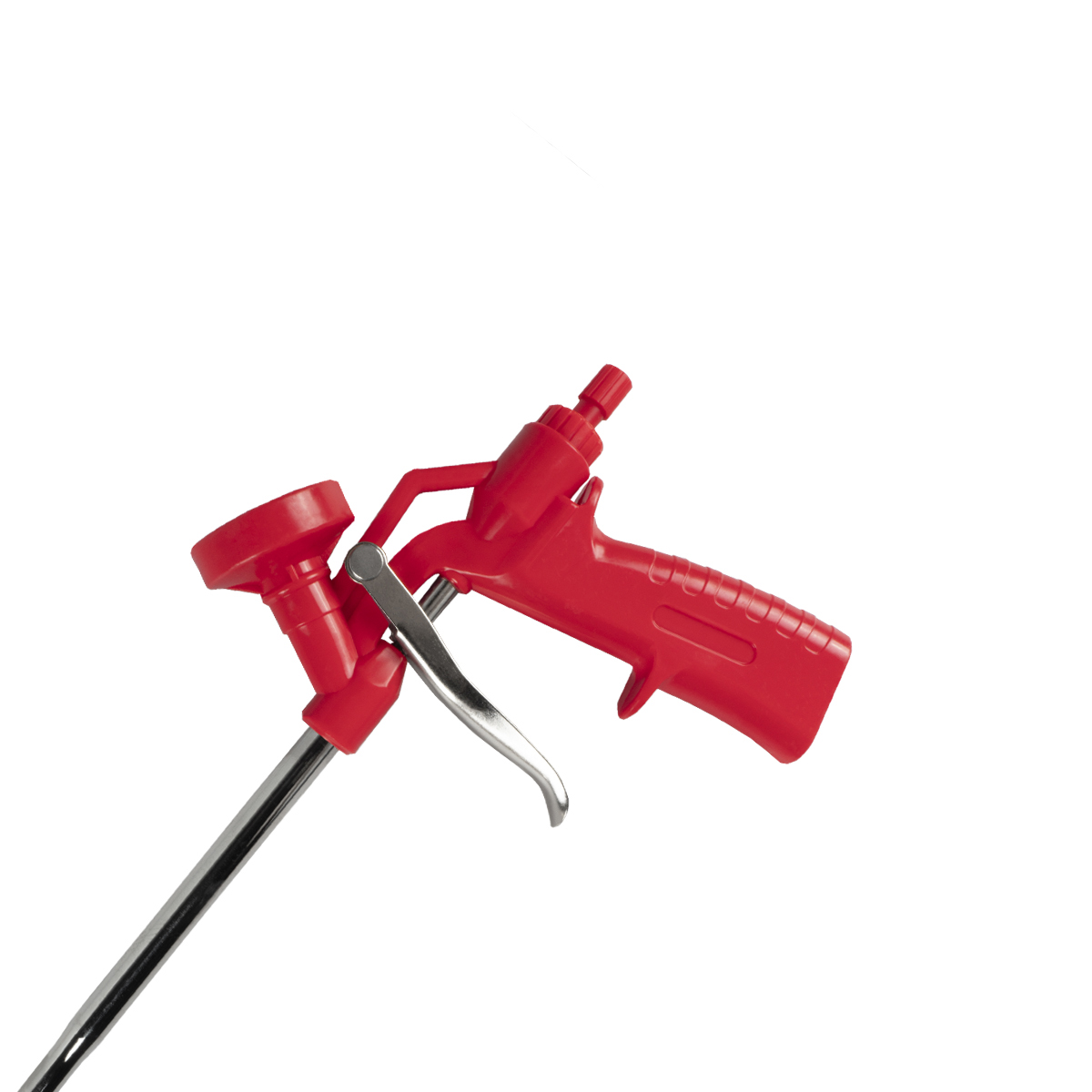 Пистолет для монтажной пены (1/10/40) облегченный корпус "шабашка"  031-0007n