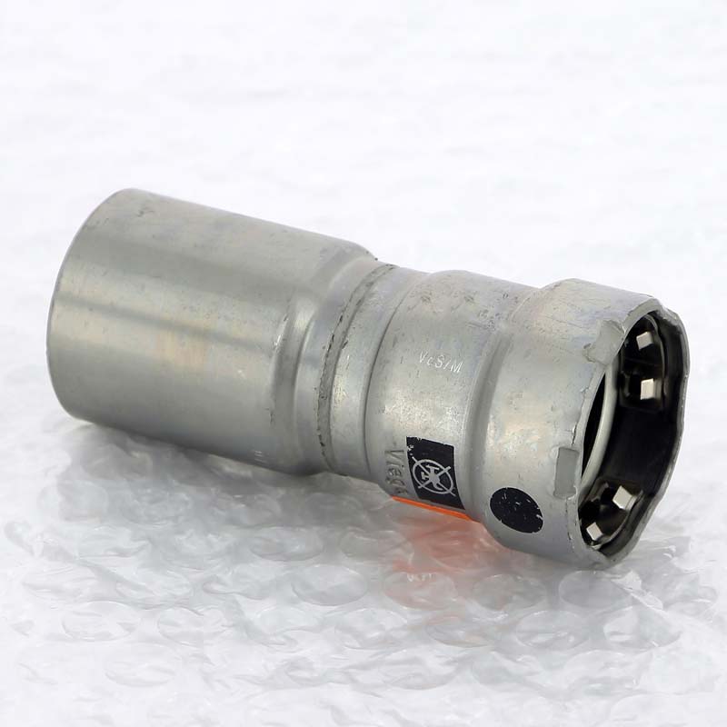 Муфта-вставка пресс Megapress оцинкованная сталь VIEGA 1" х 3/4"