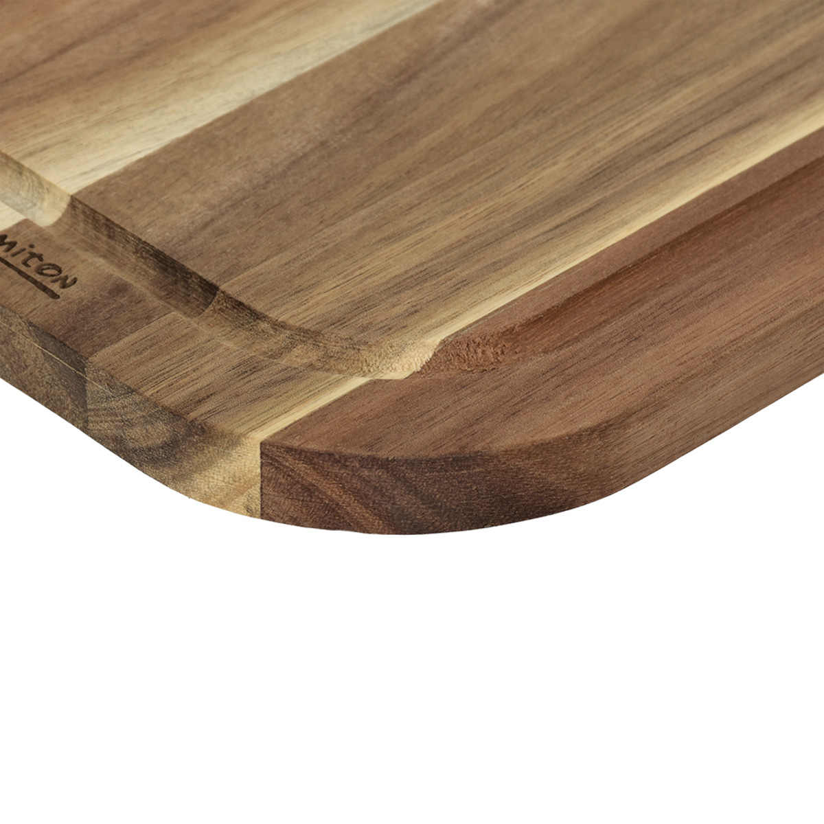 Доска разделочная акация 30*20 см (1/24) "marmiton" 17703