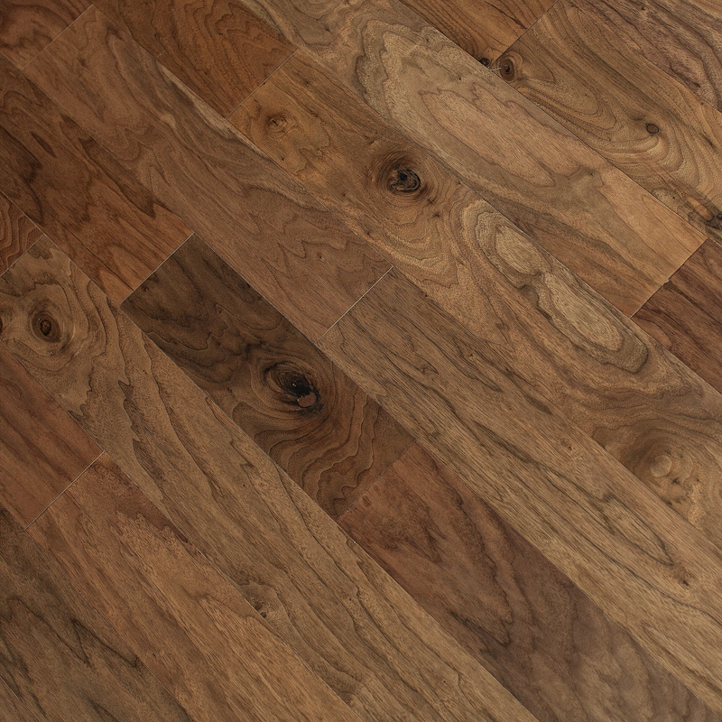 Паркетная доска Galathea Американский орех кангари лак Congaree