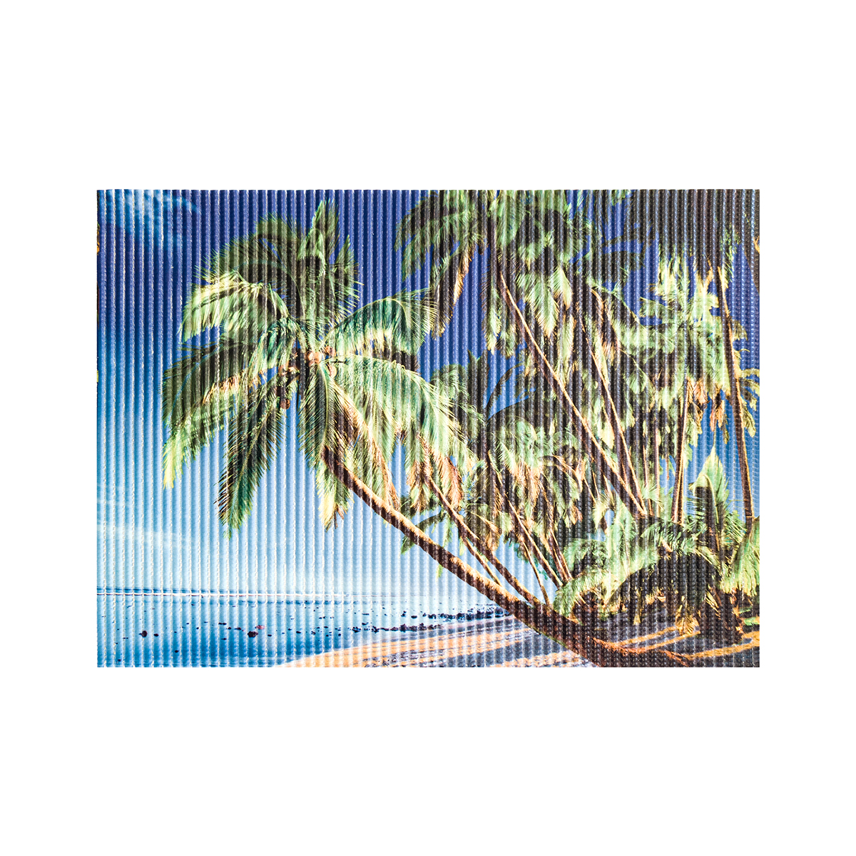 Коврик для ванной "бали" 67*47 см (вспененный пвх) (1/15)