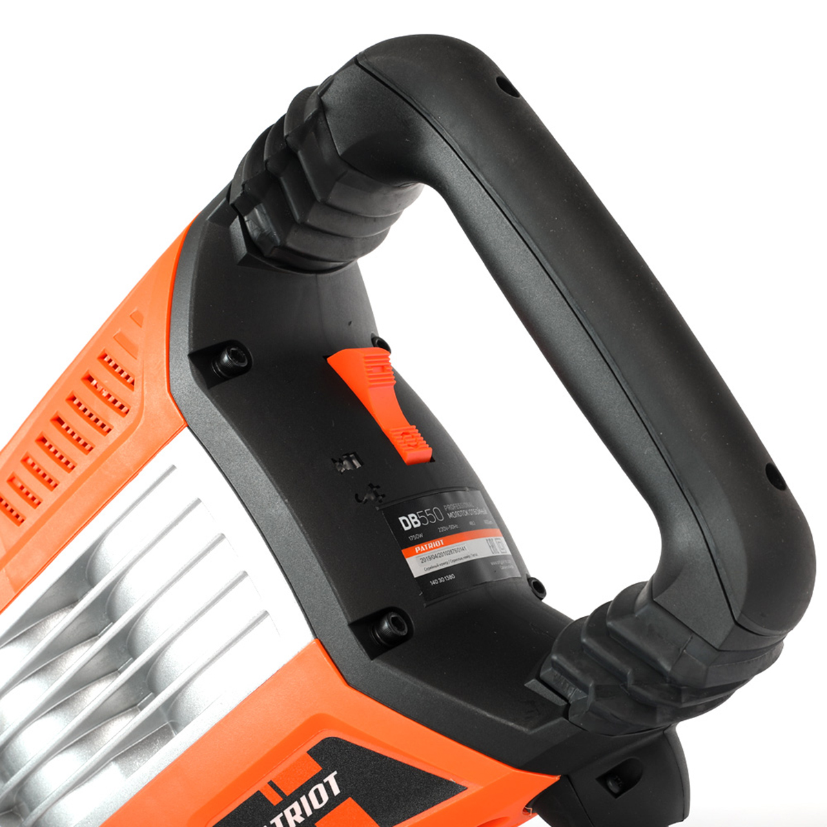 Молоток отбойный db 550 (1) "patriot" 140301380