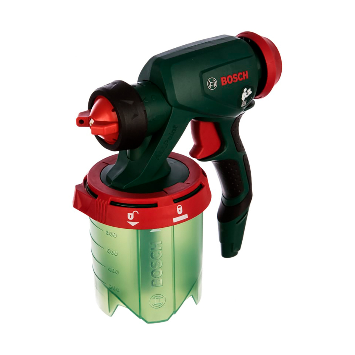 Краскопульт электрич. pfs 5000 e (1) "bosch" 0.603.207.200