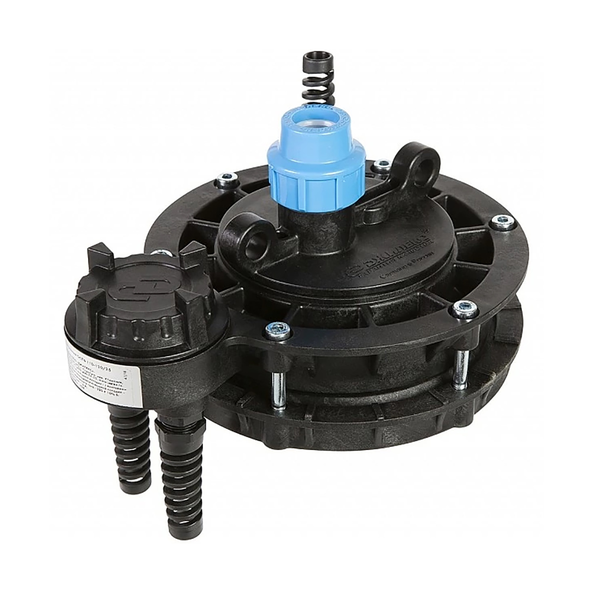 Оголовок скважинный "оспб 110-130/25" (1) "джилекс"