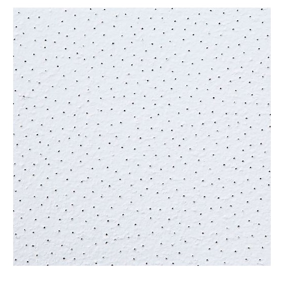 Плита потолочная Armstrong Scala Board 600х600х12 мм (20шт/уп)