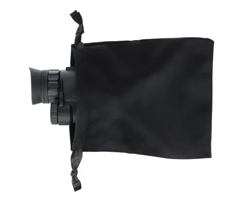 Монокуляр цифровой ночного видения Levenhuk Halo NVM50 Helmet, с креплением на шлем