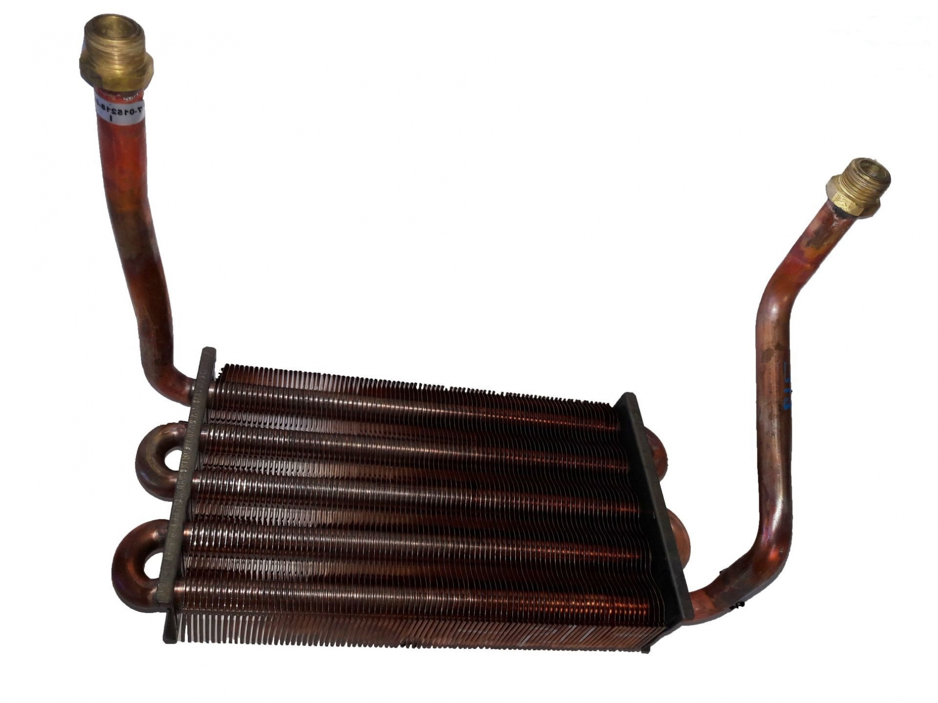 Первичный теплообменник для котлов Buderus Logamax U052-28