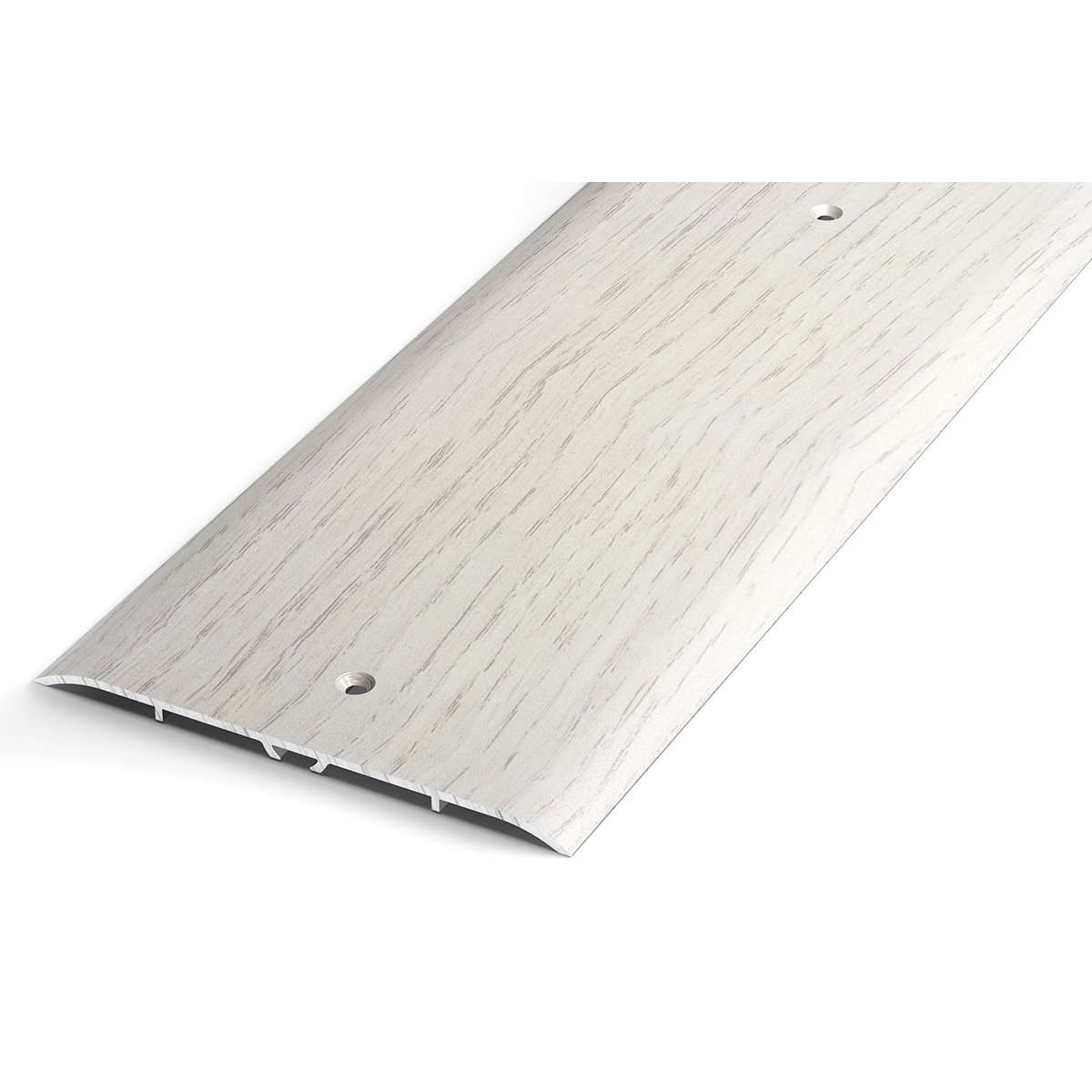 Порог пс-05 дуб арктик 1,35 м н=100 мм (6/12)  (пс 05.1350.105)