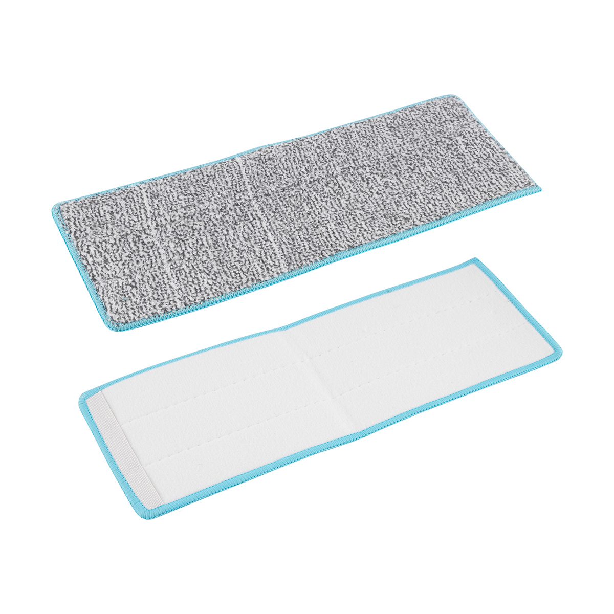 Насадка к швабре "wring simple" 35*12 см микрофибра (1/10/200) "рыжий кот"