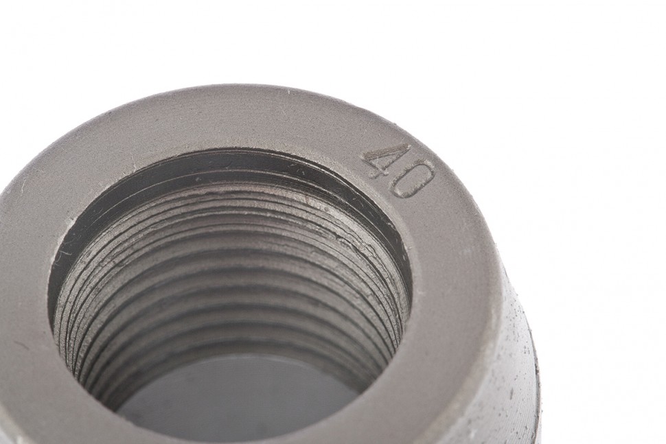 Буровая коронка, M22 х 40 мм Matrix (70365)