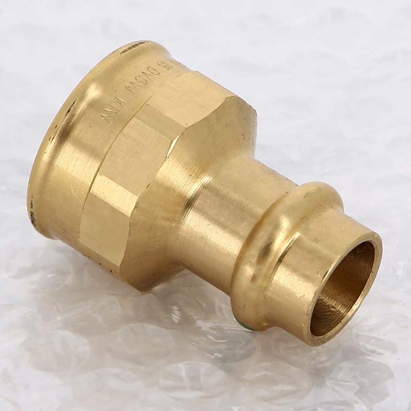 Муфта пресс-В 15x3/4' Sanpress VIEGA