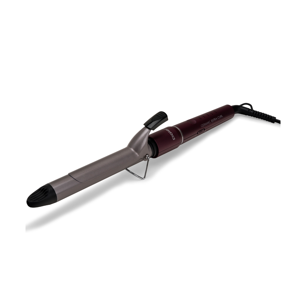 Щипцы для укладки волос phs 0525k "ceramic extra curl" 60 вт (1/12) "polaris"