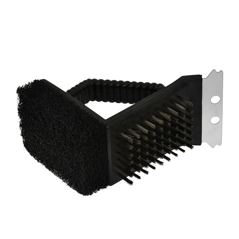 Щетка для чистки гриля (1/10) "boyscout" 61334