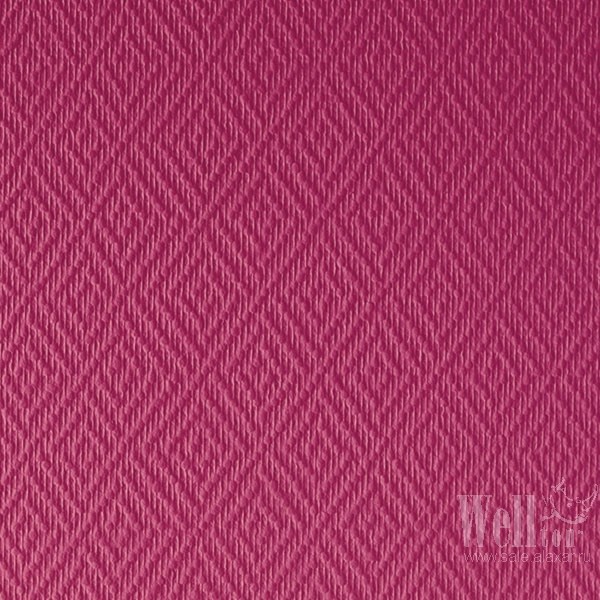 Стеклообои "wellton optima" ромб 1 х 25 м  wo430