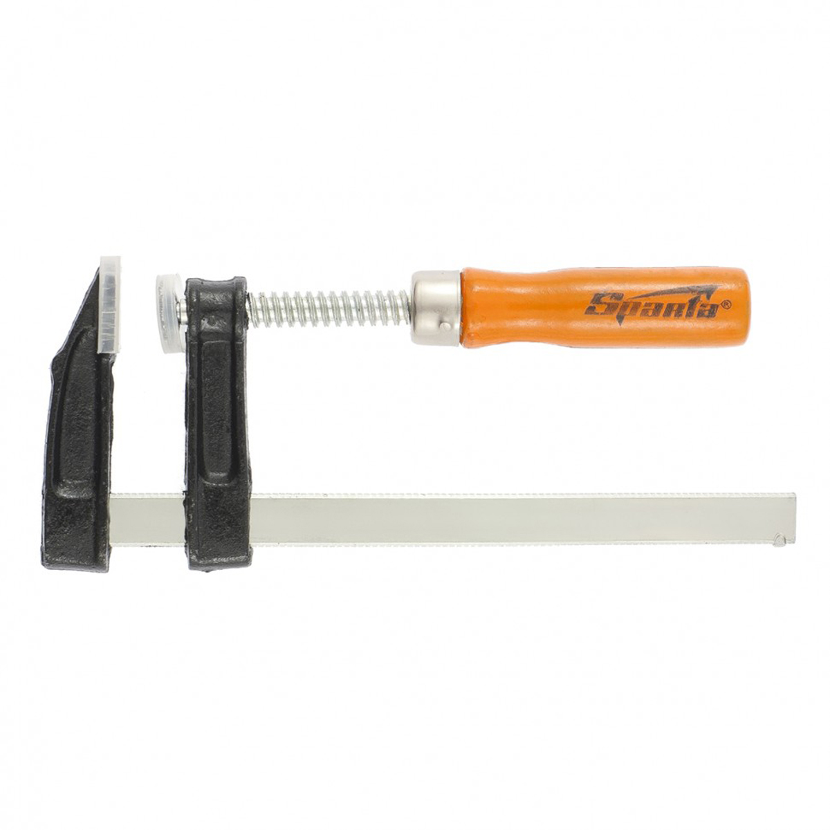 Струбцина f-образная 150*50 мм (1/10/50) "sparta"