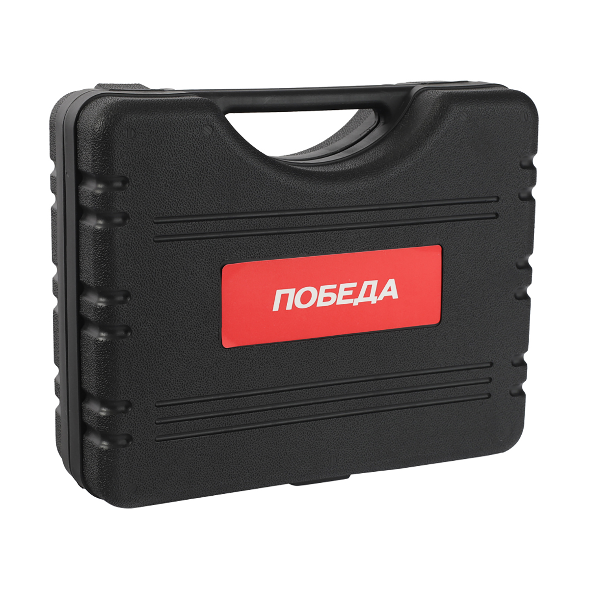 Дрель-шуруповерт аккум. да-18/2 ли (кейс) (1/10) "победа" 180201636