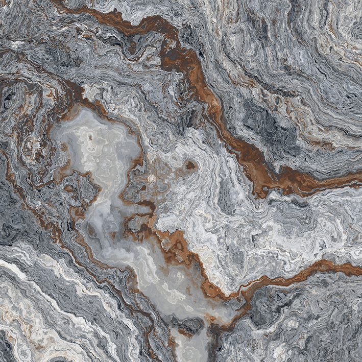 Gray керамогранит серый полированный 60x60