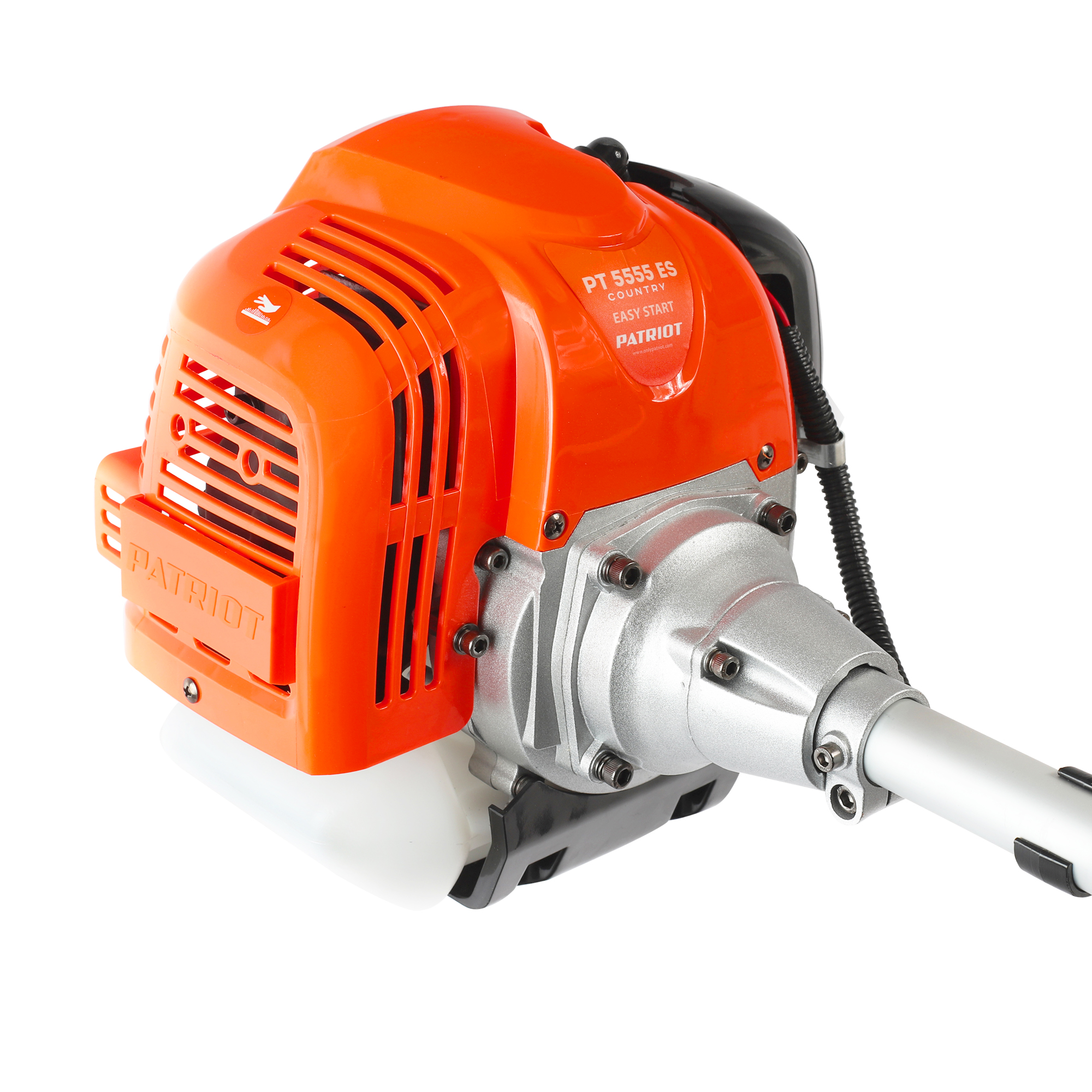 Триммер бензиновый pt-5555es "country" (1) "patriot" 250108055