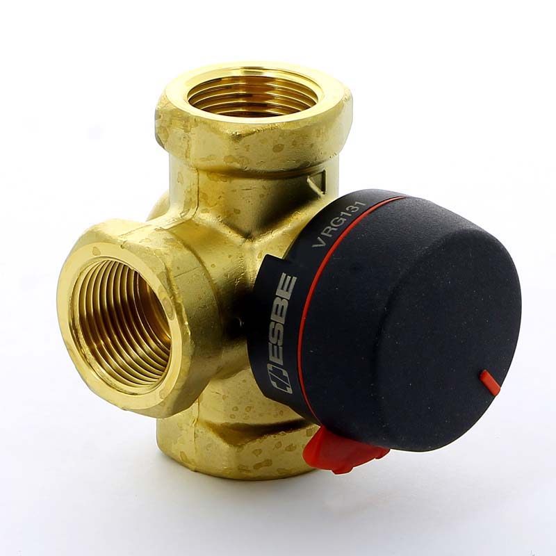 Кран смесительный трехходовой ESBE VRG 131 3/4" ВР Kvs=6.3м3/час