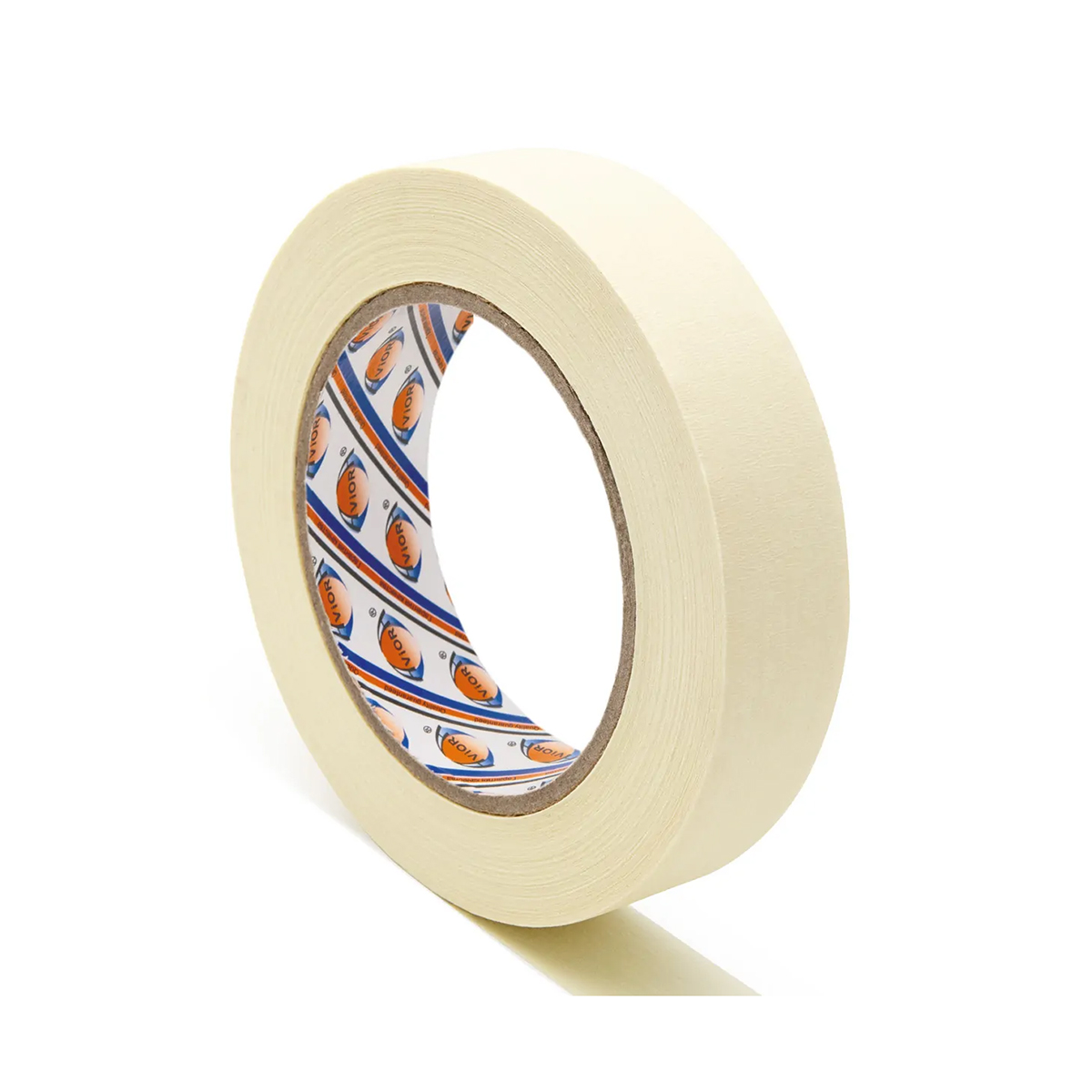 Скотч малярный 19 мм х 50 м (1/48) "aviora" 304-006