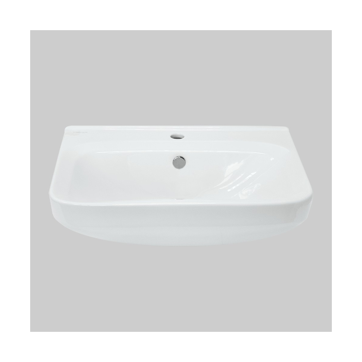 Раковина "next" белая "sanita luxe"  wb.pd/next/60-c/wht.g/s1