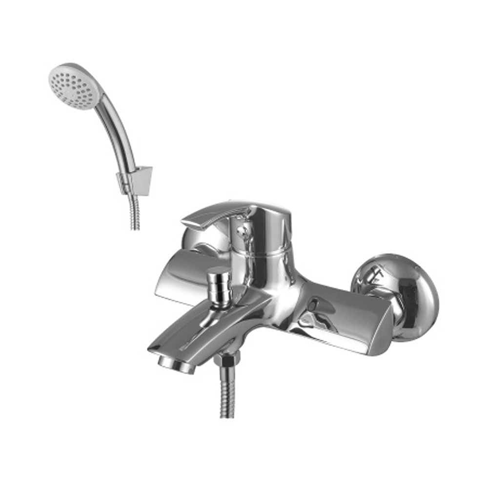 Смеситель для ванн "plus strike"  lm1102c  (1/8) "lemark"