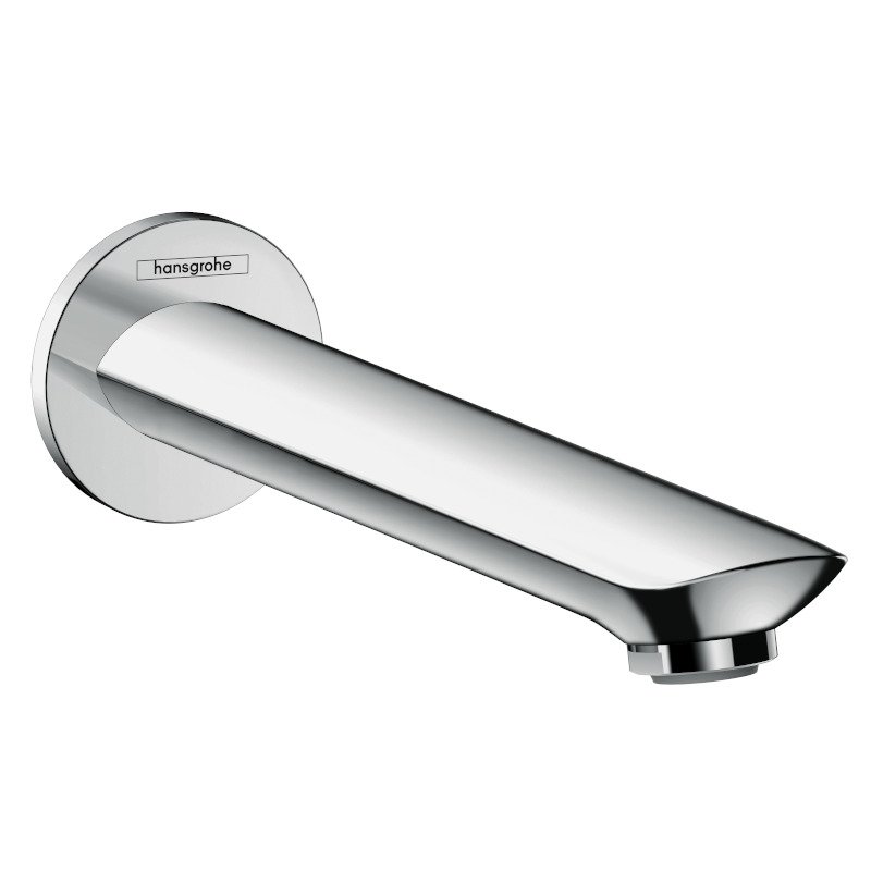 Излив на ванну HansGrohe HG Novus хром
