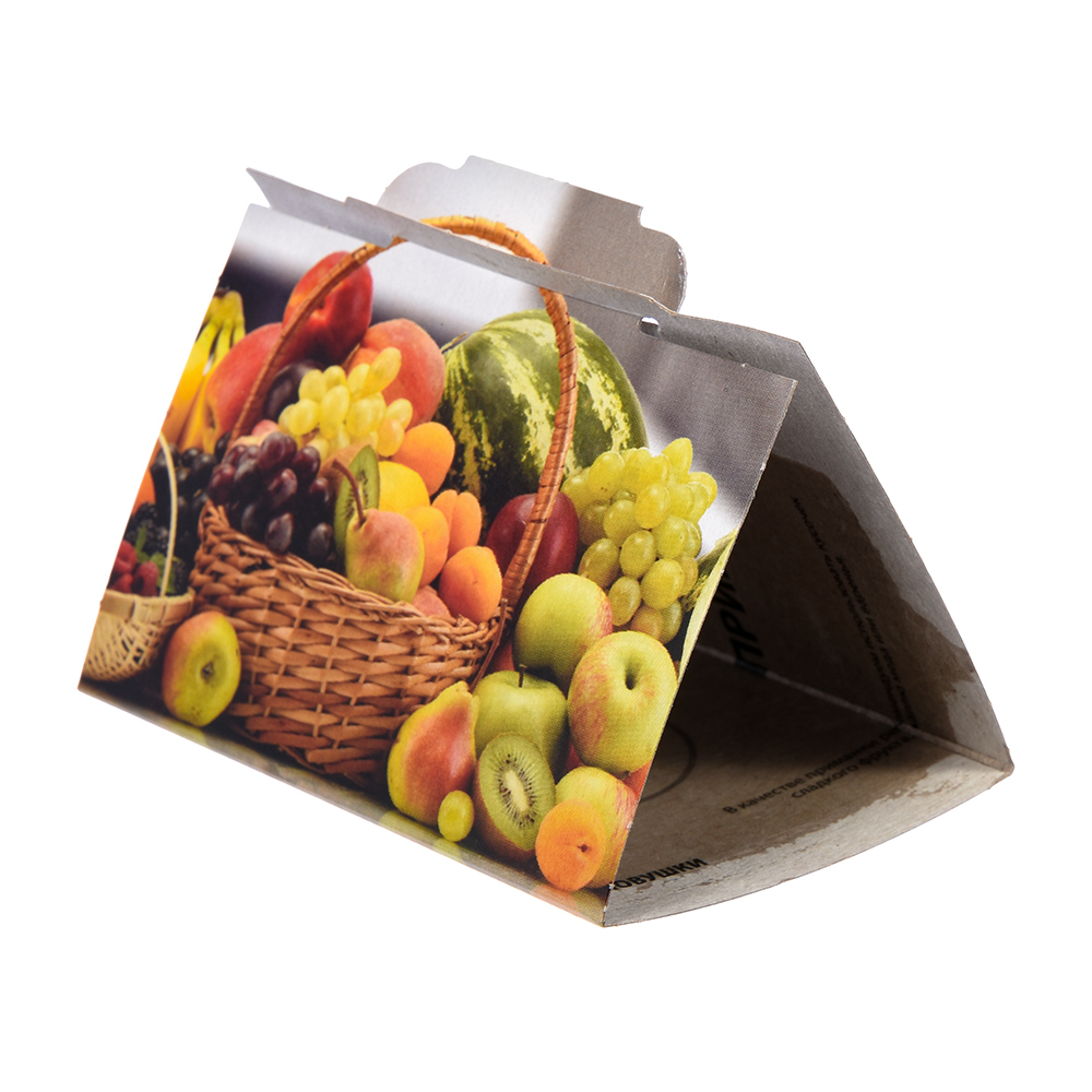 Ловушка для фруктовой мушки клеевая набор 2 шт. (1/50) "help" 80243