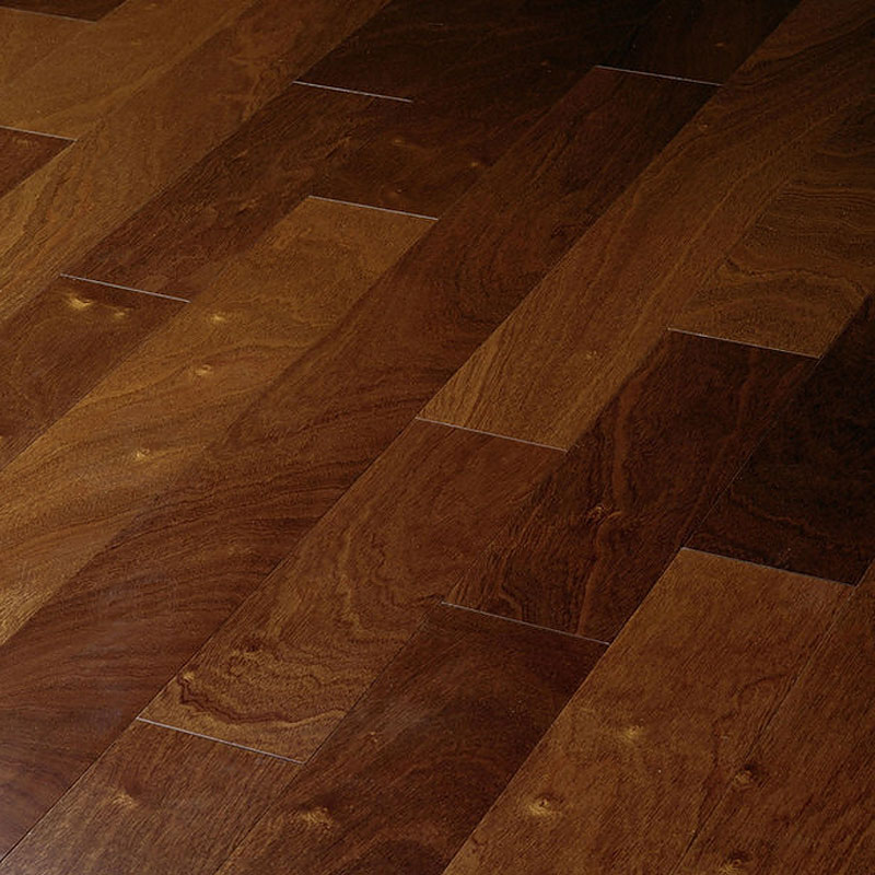 Паркетная доска Galathea Сапели лак Sapele