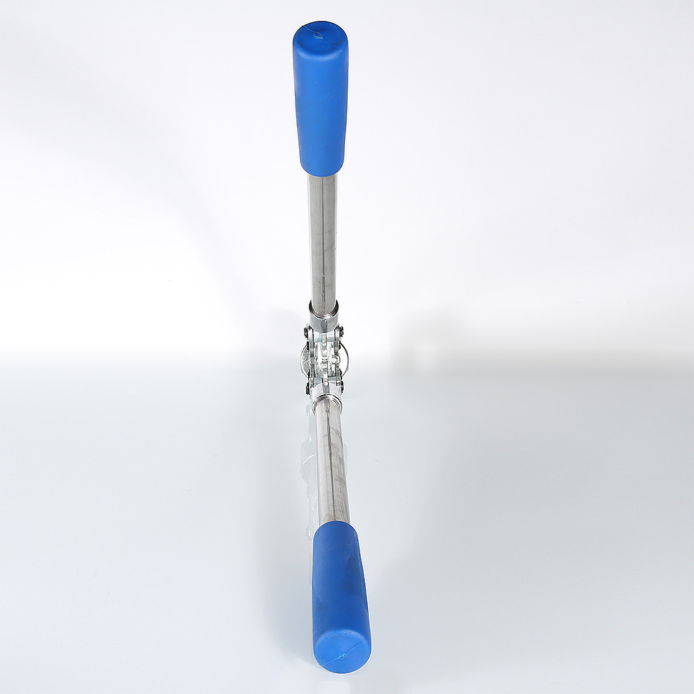 Клещи для пресс устройств с комплектом насадок VALTEC