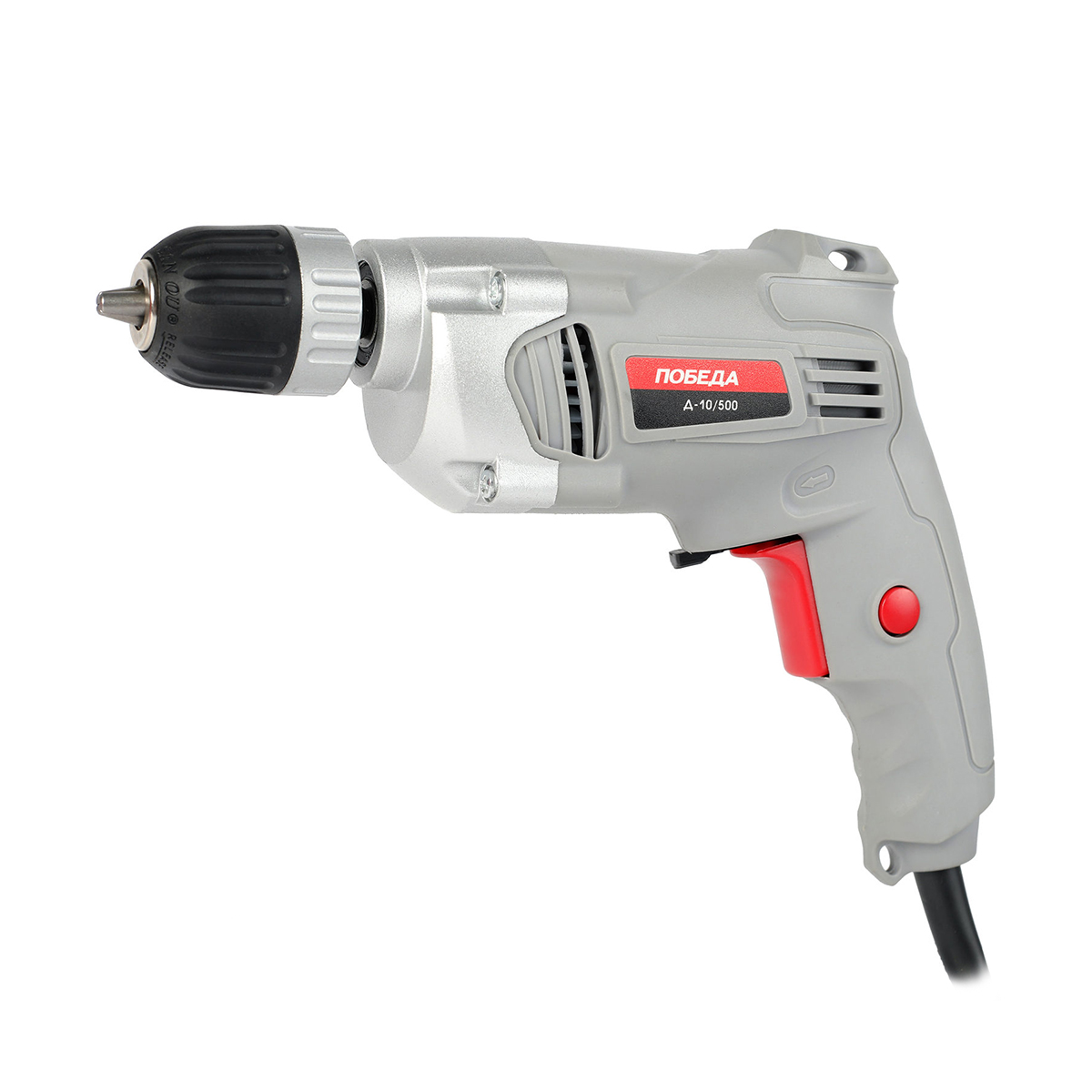 Дрель д-10/500 (1/10) "победа" 120301500