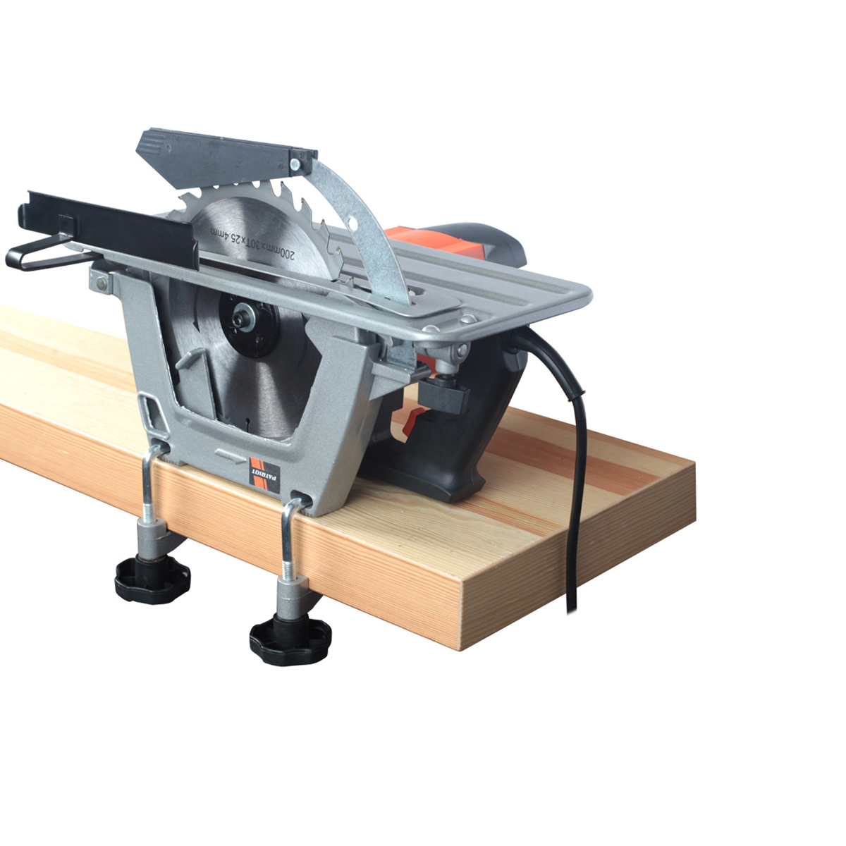 Пила циркулярная (дисковая) cs 195 (1/2) "patriot" 190301607