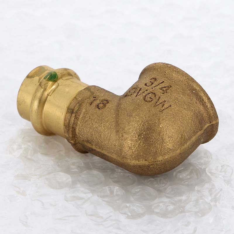 Отвод пресс-В 18х3/4' Sanpress VIEGA