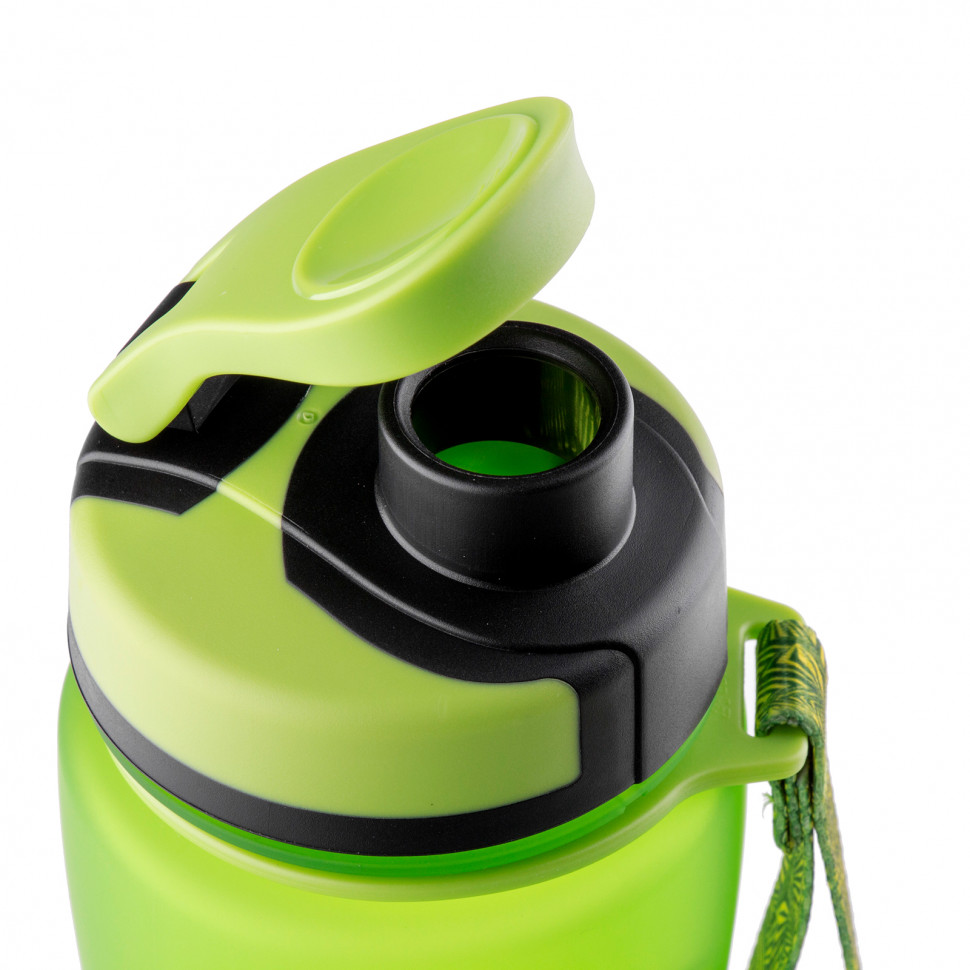 Бутылка спортивная 600 мл Сибртех (69491)