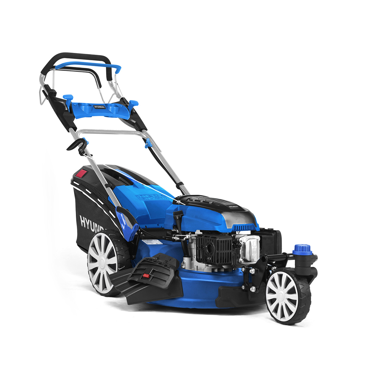 Газонокосилка бензиновая l 5120rs (1) "hyundai"