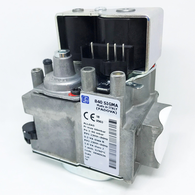 Газовая арматура Buderus Logamax plus GB072