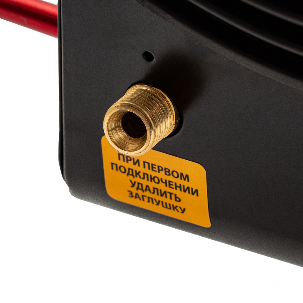 Газовая тепловая пушка GHG-30, 30 кВт, 900 м3/ч, пропан-бутан Denzel (96479)