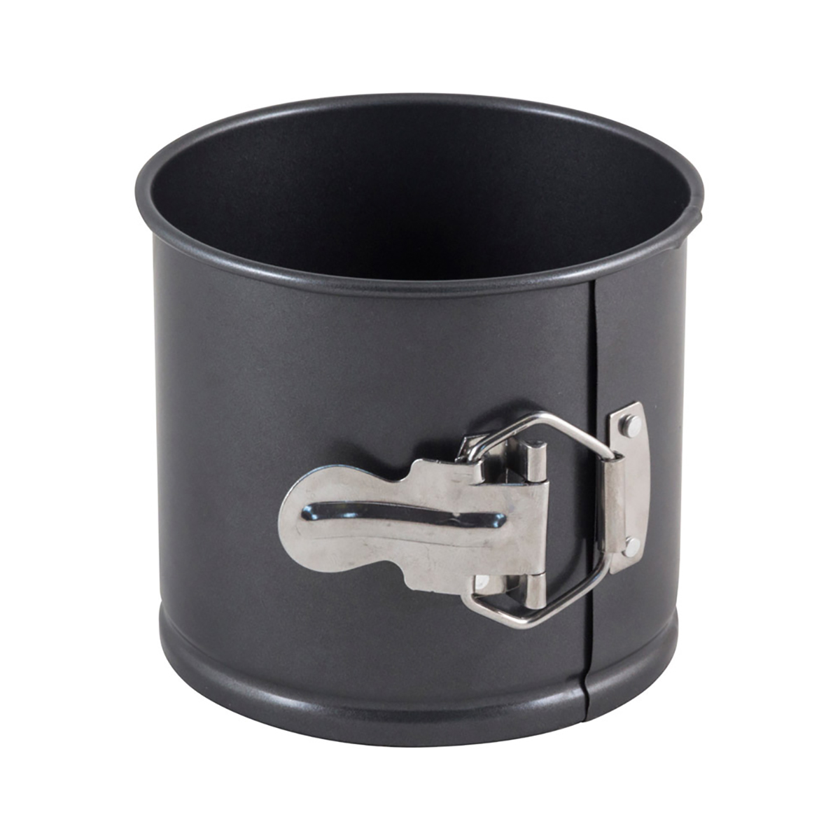 Форма для выпечки антипригарн. разъемная torta-12,  d=12 см, h=10,3 см (1/18) "mallony"