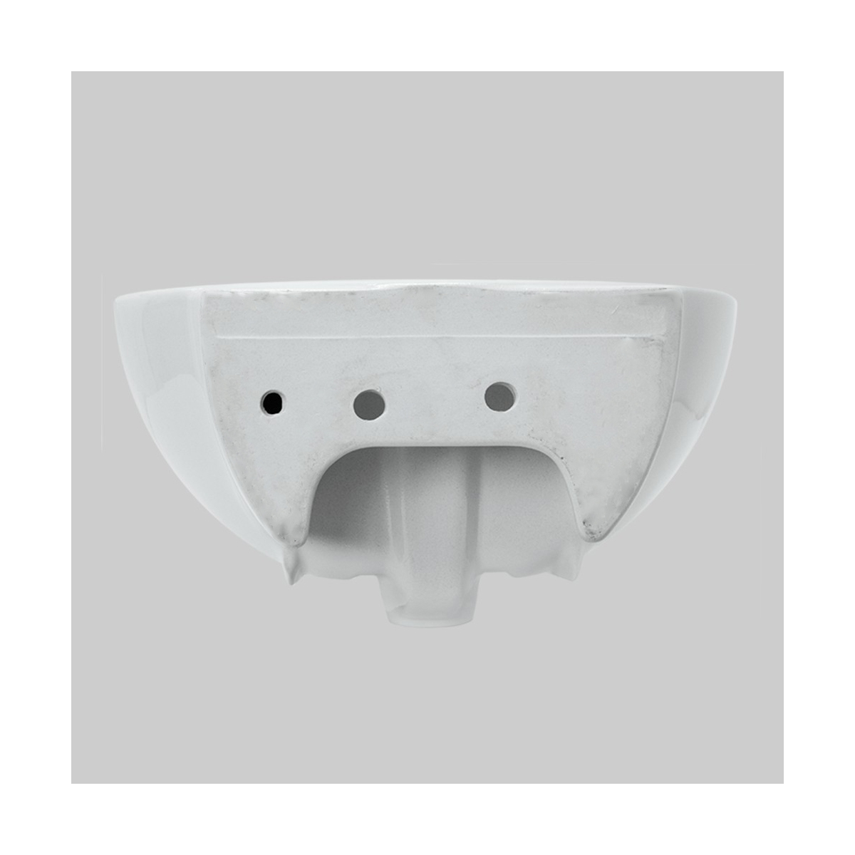 Раковина "art" белая "sanita luxe"  wb.pd/art/50-c/wht.g/s1