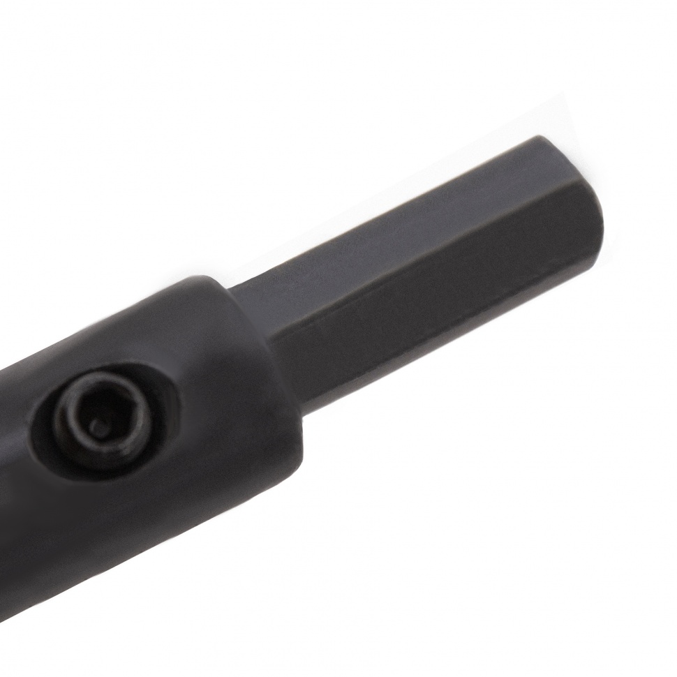 Коронка по металлу HSS, 21 мм, нитридтитановое покрытие Denzel (724102)