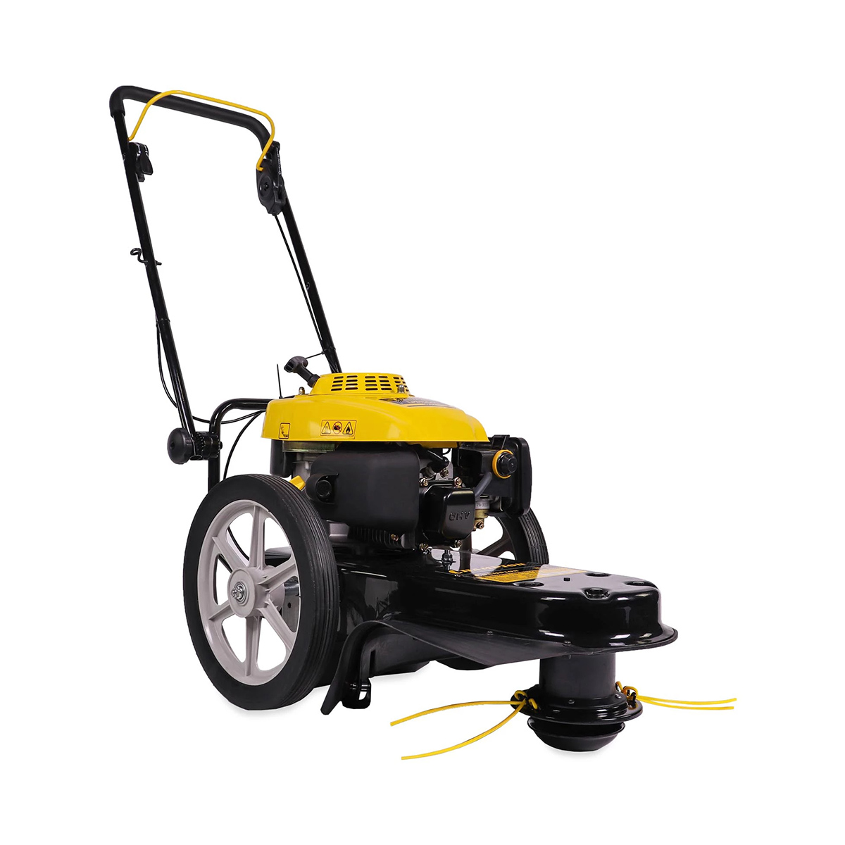 Триммер колесный бензиновый lmh5640 (1) "champion"