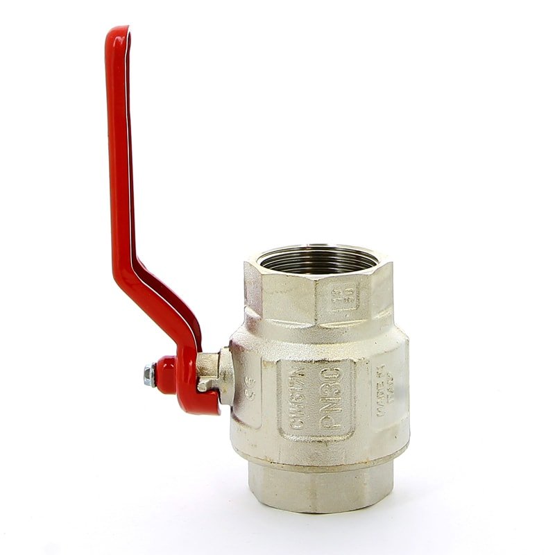 Кран шаровый ITAP 1'' ВВ ручка VIENNA