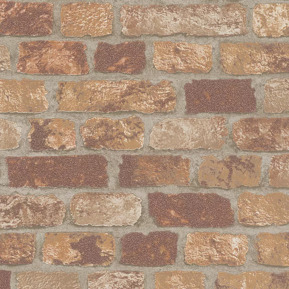 Виниловые обои Marburg Brique 97984 10.05 х 1.06