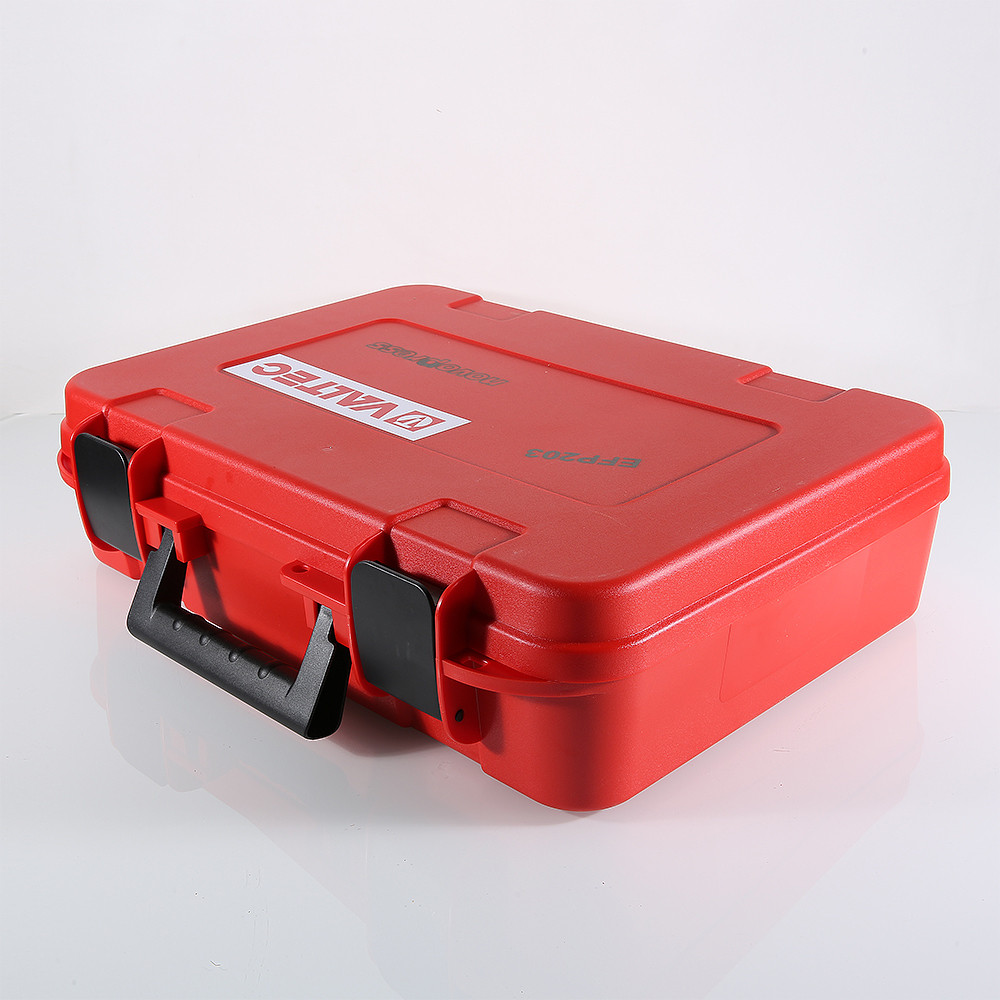 Пресс-инструмент электрический VALTEC EFP203 в пластиковом ящике