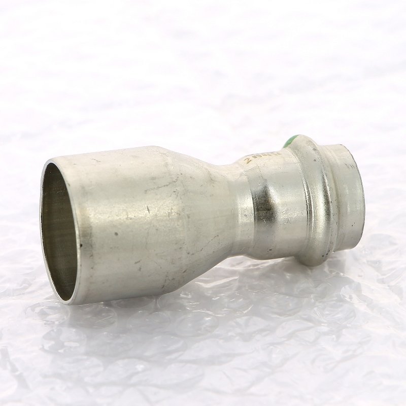 Вставка пресс 35х22 нержавеющая сталь Sanpress Inox VIEGA