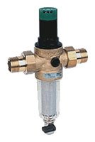 Фильтр магистральный промывной HONEYWELL FK06-1"АА (100мкм) с редуктором