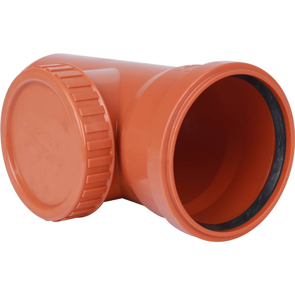 Ревизия наружной канализации 160 мм SINIKON