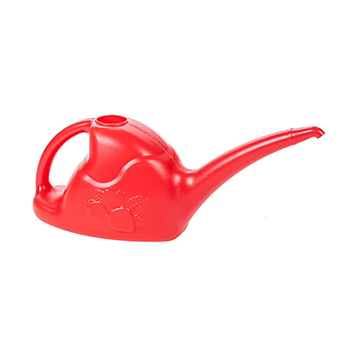 Лейка пластмассовая  1,5 л без рассеивателя (1/20) "радиан"