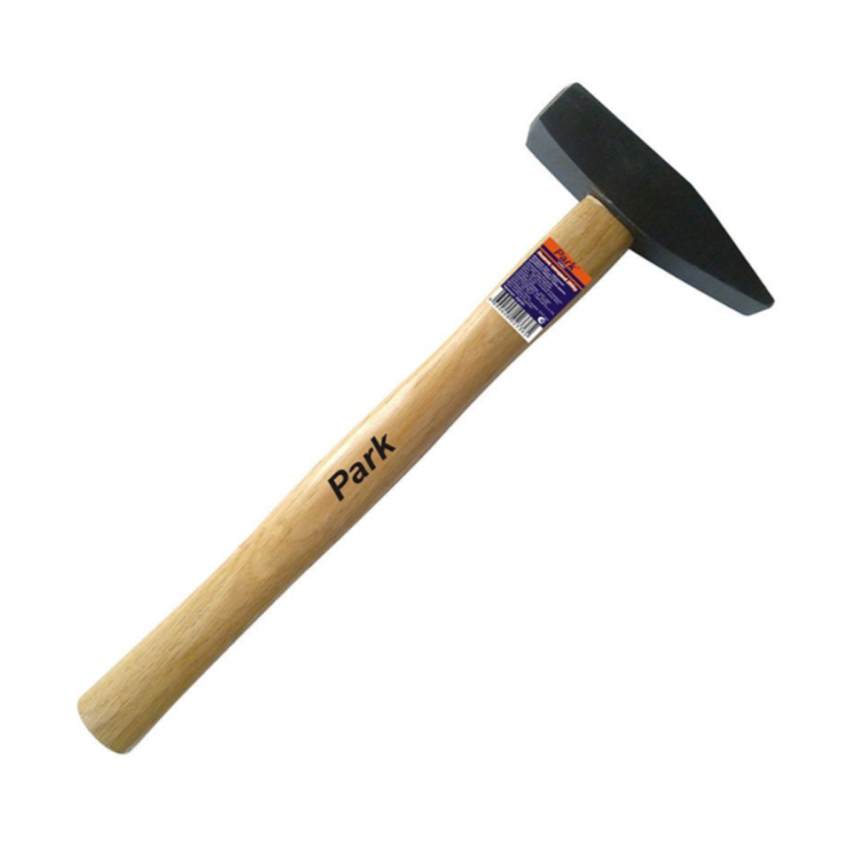 Молоток кованый "премиум" 200 г дерев. рукоятка (1/12/120) "park"