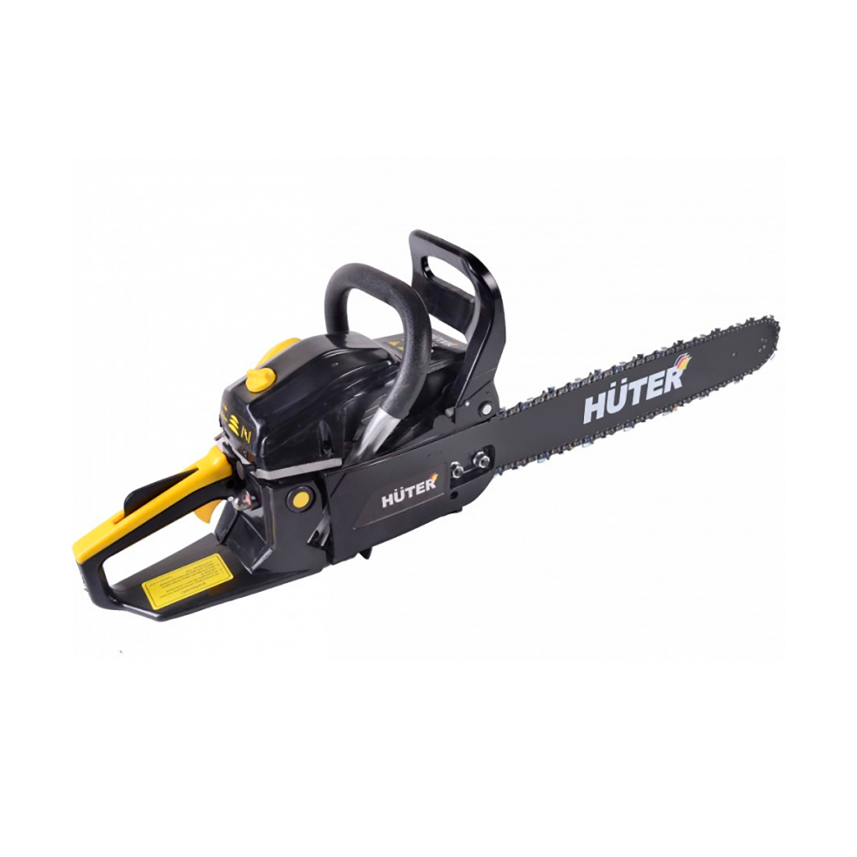 Бензопила цепная bs-2300м (1/2) "huter"